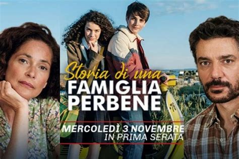 replica una famiglia perbene canale 5